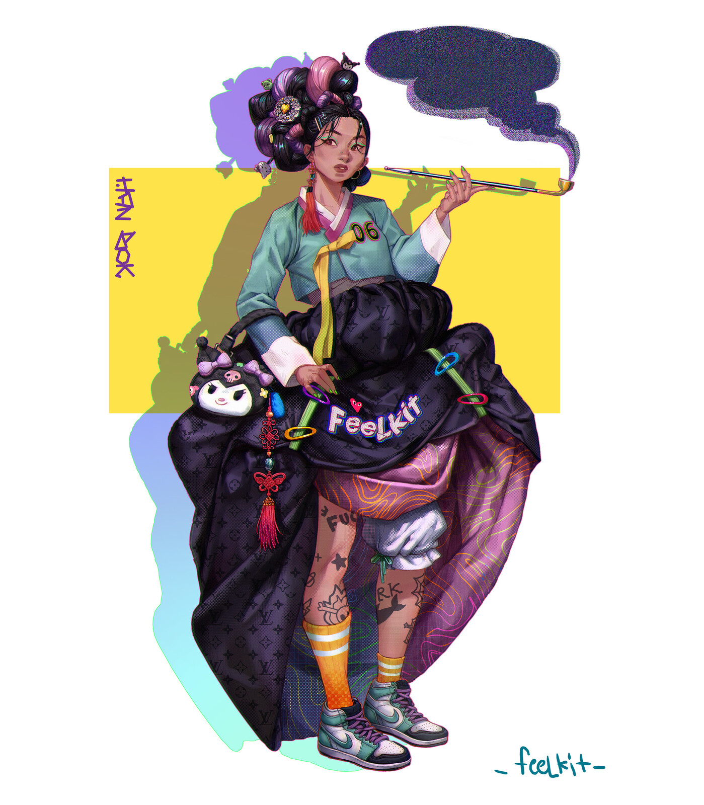 hanbok